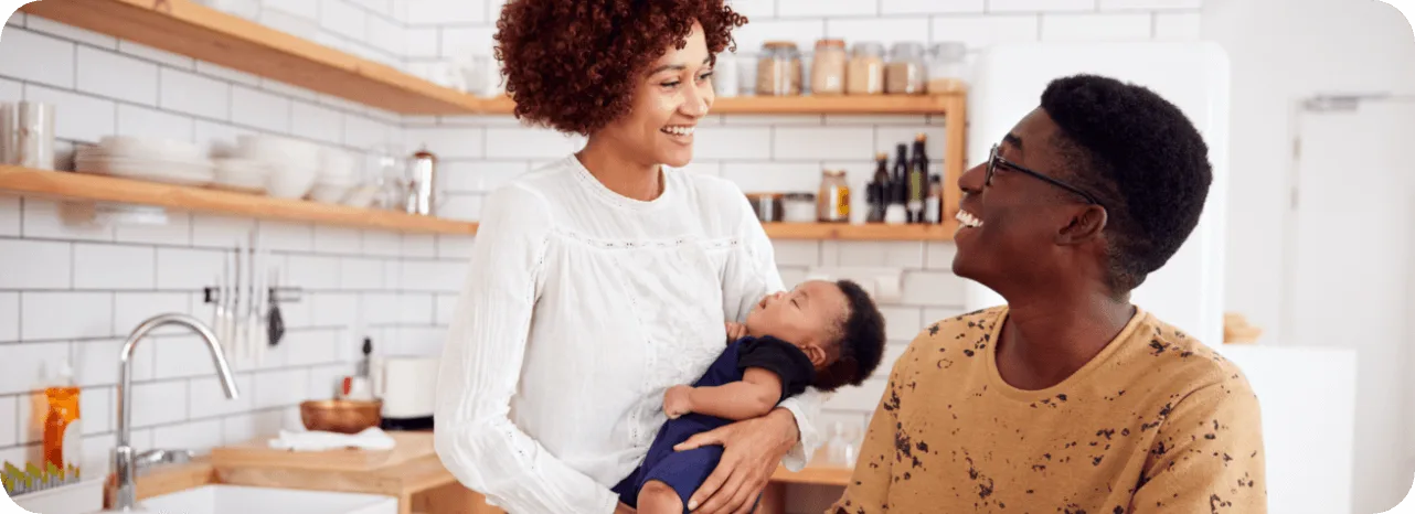 Postpartum Doula Care at MomEase